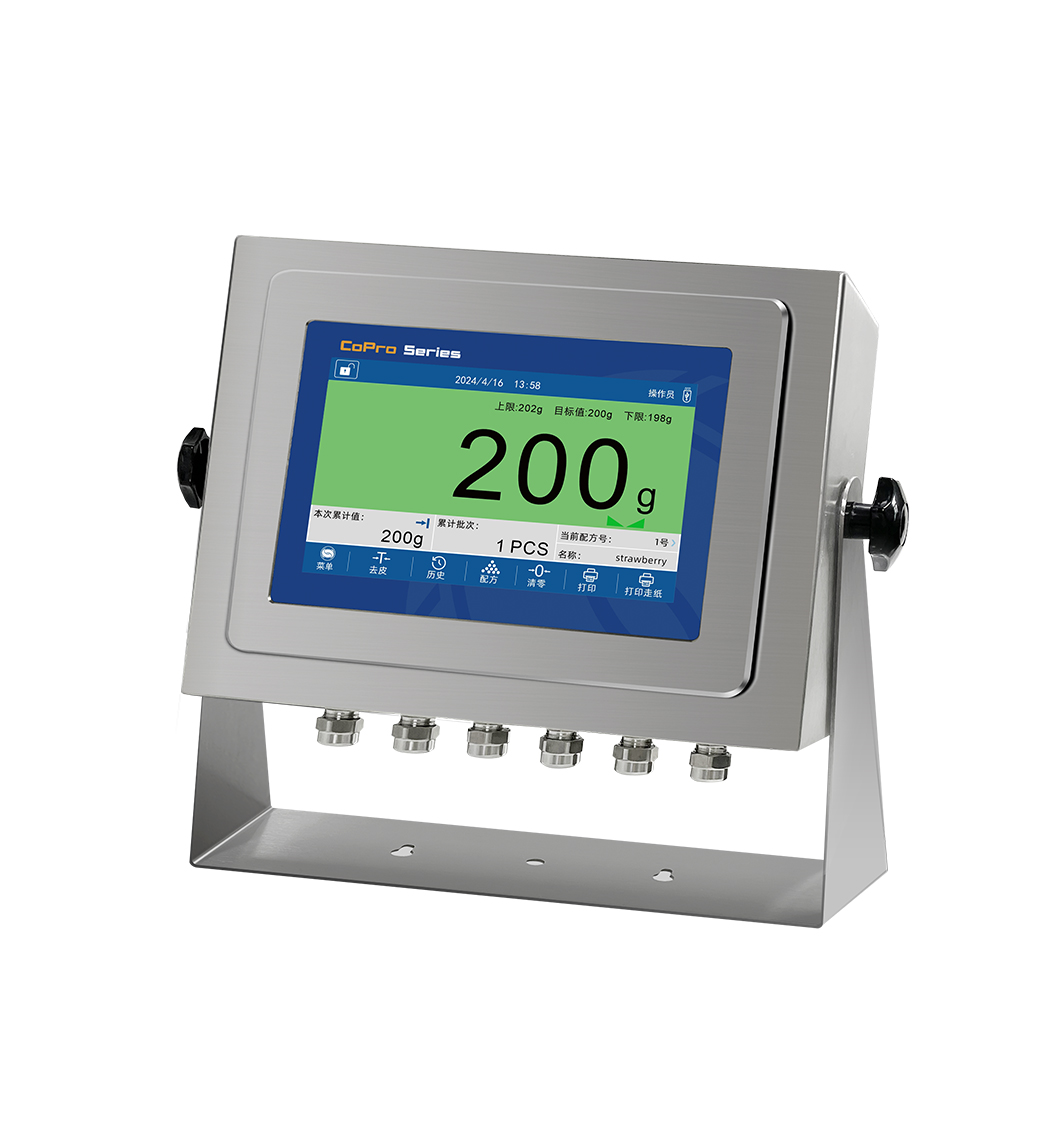 gmc-p7(f8) 称重仪表(静态检重应用)